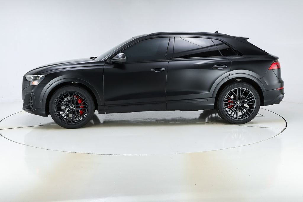2025 Audi SQ8 4.0T Prestige quattro