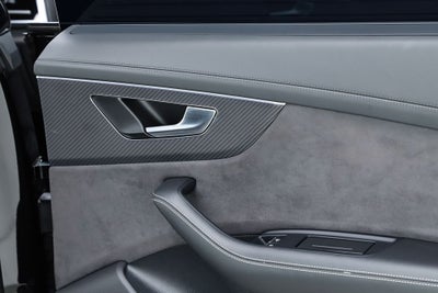 2025 Audi SQ8 4.0T Prestige quattro