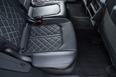 2025 Audi SQ8 4.0T Prestige quattro