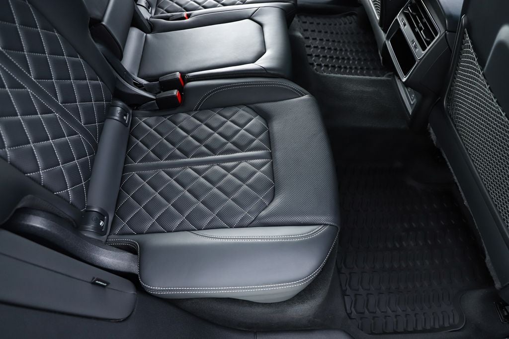 2025 Audi SQ8 4.0T Prestige quattro