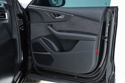 2025 Audi SQ8 4.0T Prestige quattro