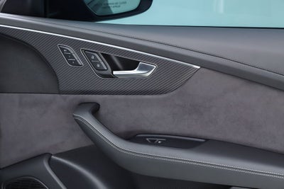 2025 Audi SQ8 4.0T Prestige quattro