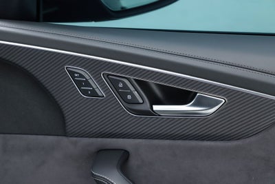 2025 Audi SQ8 4.0T Prestige quattro