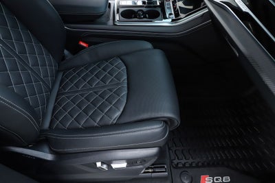 2025 Audi SQ8 4.0T Prestige quattro
