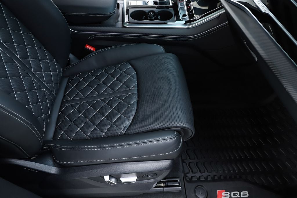2025 Audi SQ8 4.0T Prestige quattro