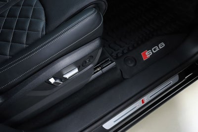 2025 Audi SQ8 4.0T Prestige quattro