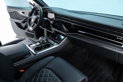 2025 Audi SQ8 4.0T Prestige quattro