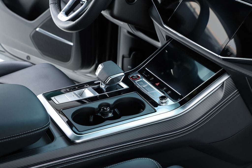 2025 Audi SQ8 4.0T Prestige quattro
