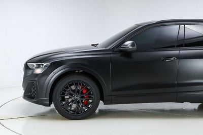 2025 Audi SQ8 4.0T Prestige quattro