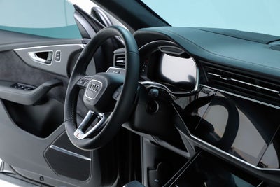 2025 Audi SQ8 4.0T Prestige quattro