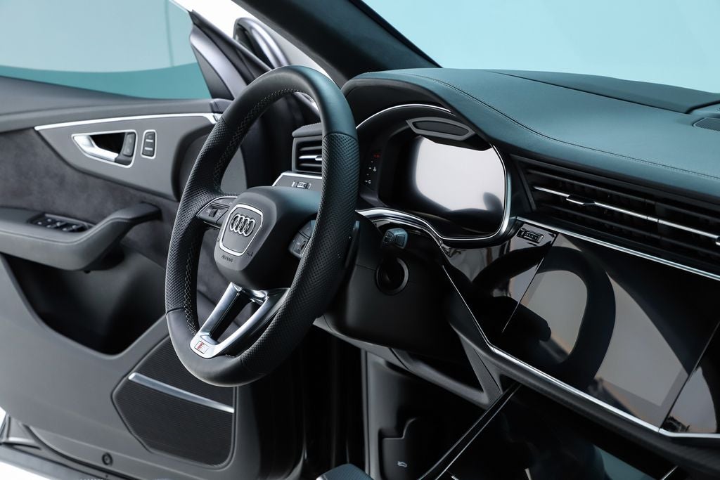 2025 Audi SQ8 4.0T Prestige quattro