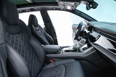2025 Audi SQ8 4.0T Prestige quattro