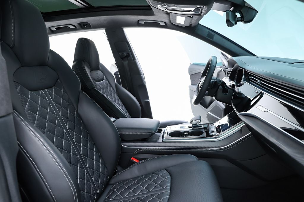 2025 Audi SQ8 4.0T Prestige quattro