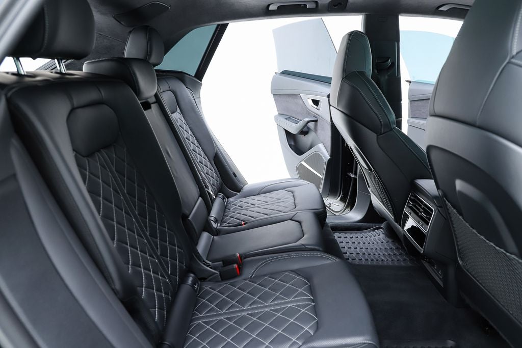 2025 Audi SQ8 4.0T Prestige quattro