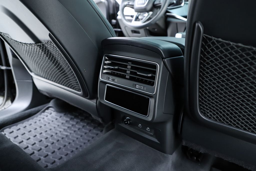 2025 Audi SQ8 4.0T Prestige quattro
