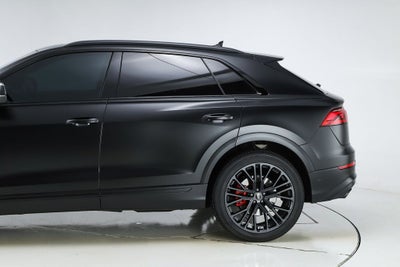 2025 Audi SQ8 4.0T Prestige quattro