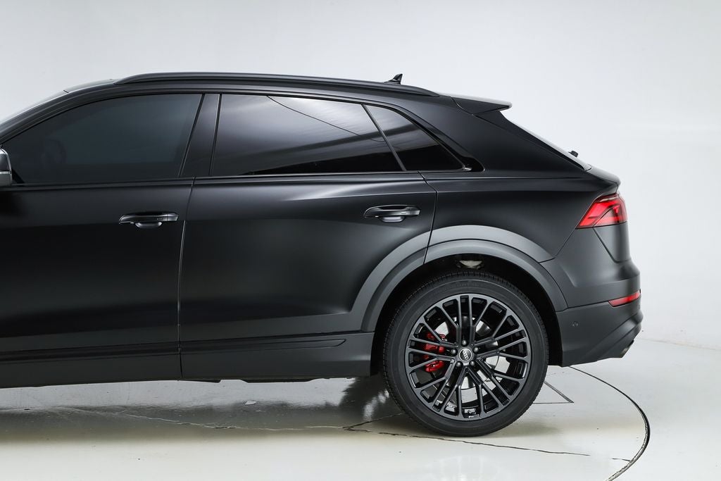 2025 Audi SQ8 4.0T Prestige quattro