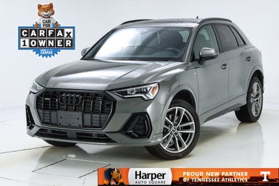 2023 Audi Q3 Premium S Line quattro