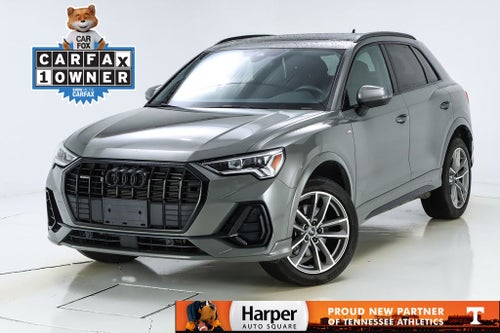 2023 Audi Q3 Premium S Line quattro