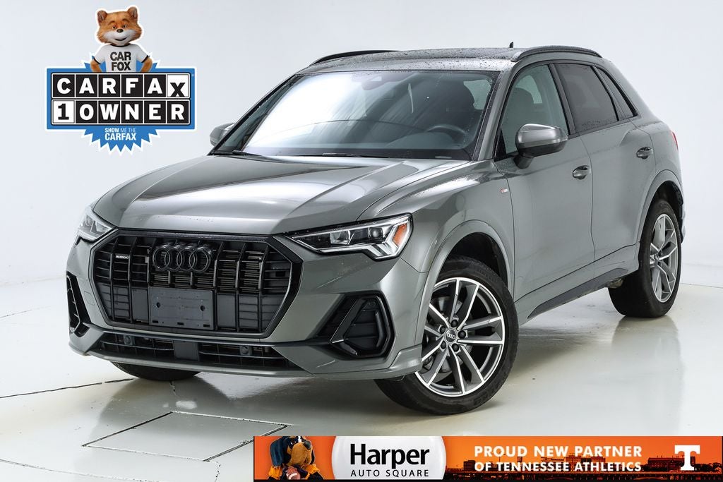 2023 Audi Q3 Premium S Line quattro
