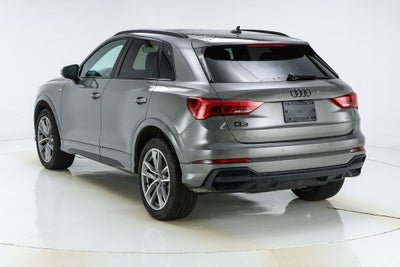 2023 Audi Q3 Premium S Line quattro
