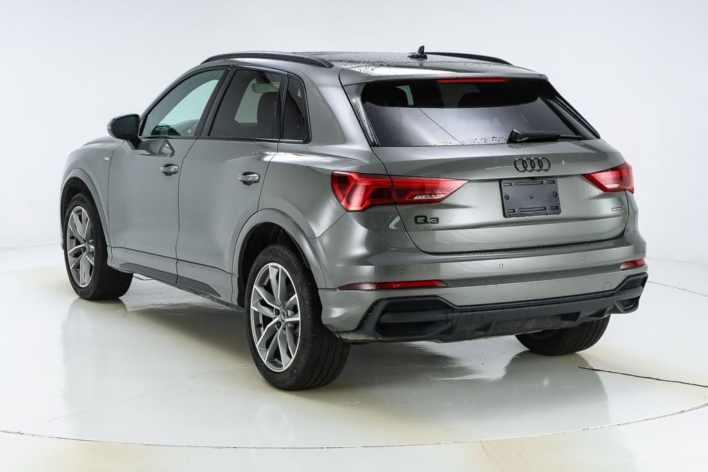 2023 Audi Q3 Premium S Line quattro