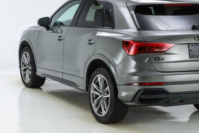 2023 Audi Q3 Premium S Line quattro