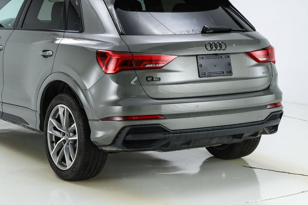 2023 Audi Q3 Premium S Line quattro