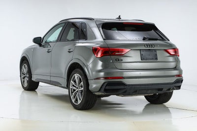 2023 Audi Q3 Premium S Line quattro