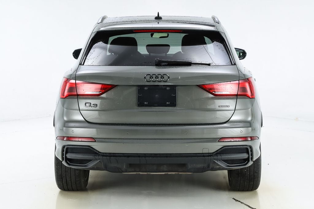 2023 Audi Q3 Premium S Line quattro