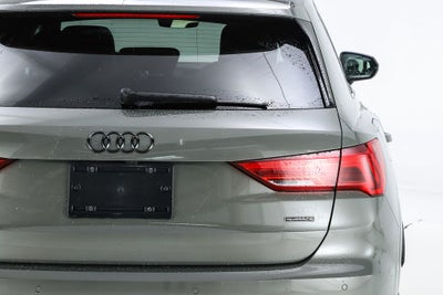 2023 Audi Q3 Premium S Line quattro