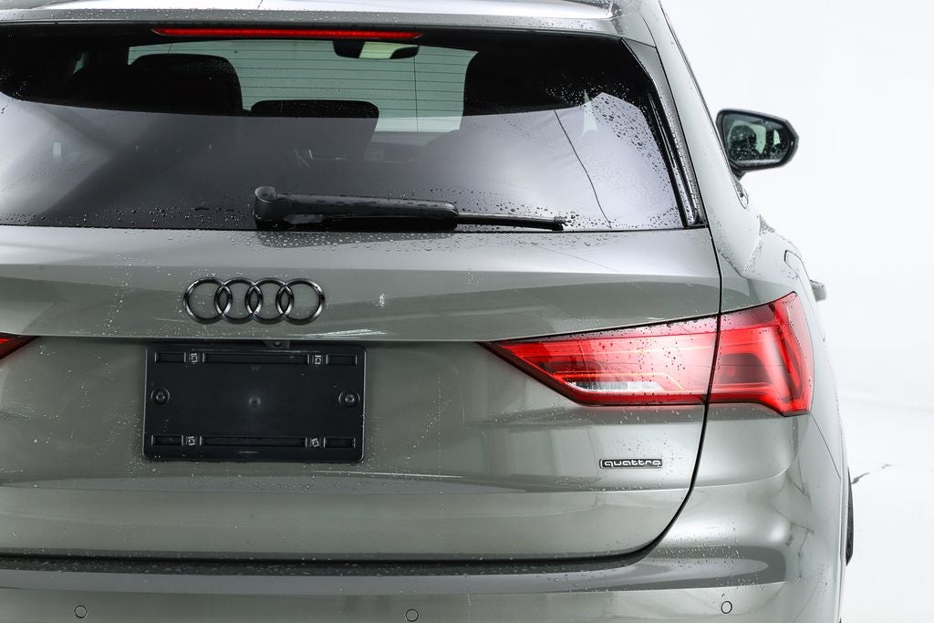 2023 Audi Q3 Premium S Line quattro