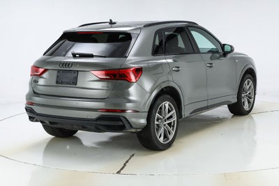 2023 Audi Q3 Premium S Line quattro