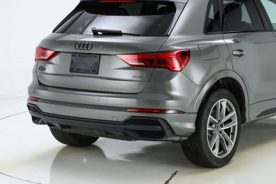 2023 Audi Q3 Premium S Line quattro