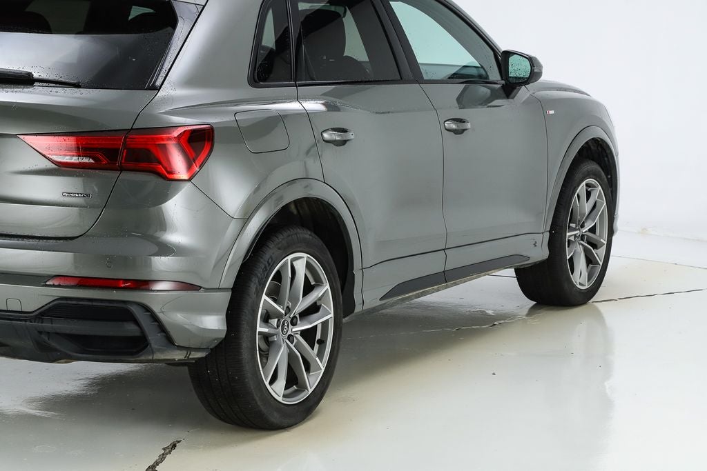 2023 Audi Q3 Premium S Line quattro