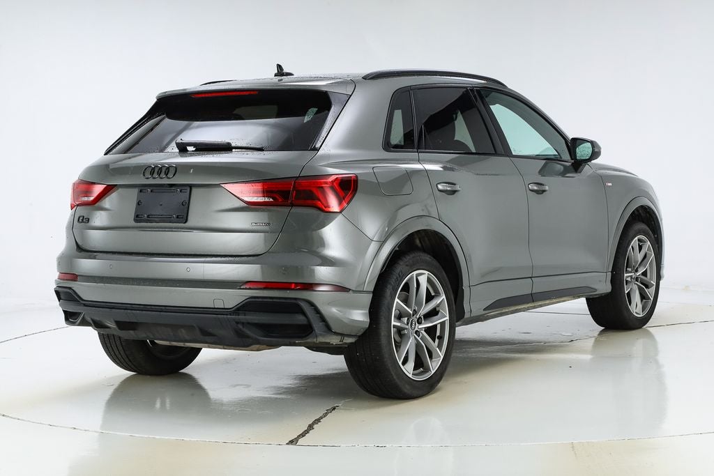 2023 Audi Q3 Premium S Line quattro