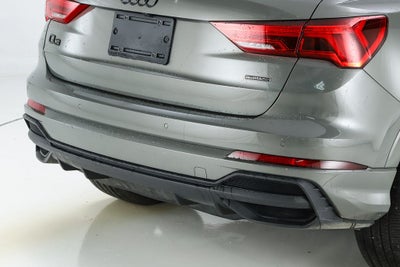 2023 Audi Q3 Premium S Line quattro