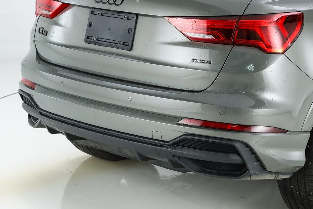 2023 Audi Q3 Premium S Line quattro