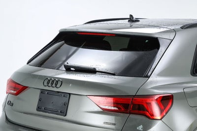 2023 Audi Q3 Premium S Line quattro