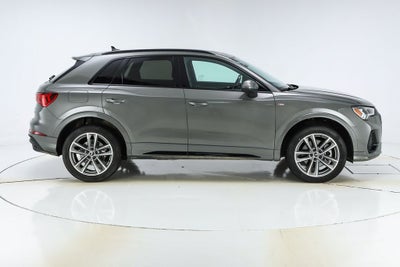 2023 Audi Q3 Premium S Line quattro