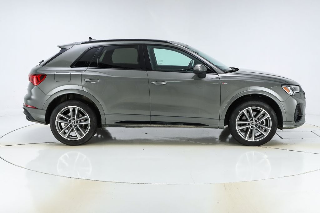2023 Audi Q3 Premium S Line quattro