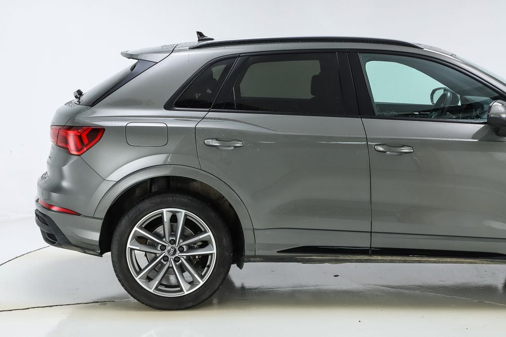 2023 Audi Q3 Premium S Line quattro