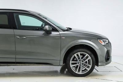 2023 Audi Q3 Premium S Line quattro