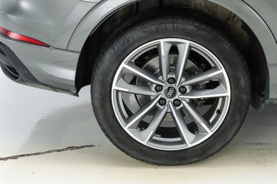 2023 Audi Q3 Premium S Line quattro