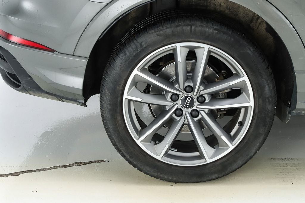 2023 Audi Q3 Premium S Line quattro