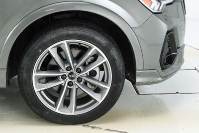 2023 Audi Q3 Premium S Line quattro