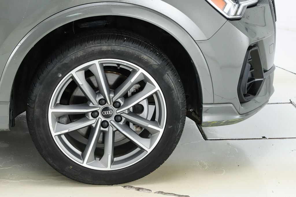 2023 Audi Q3 Premium S Line quattro
