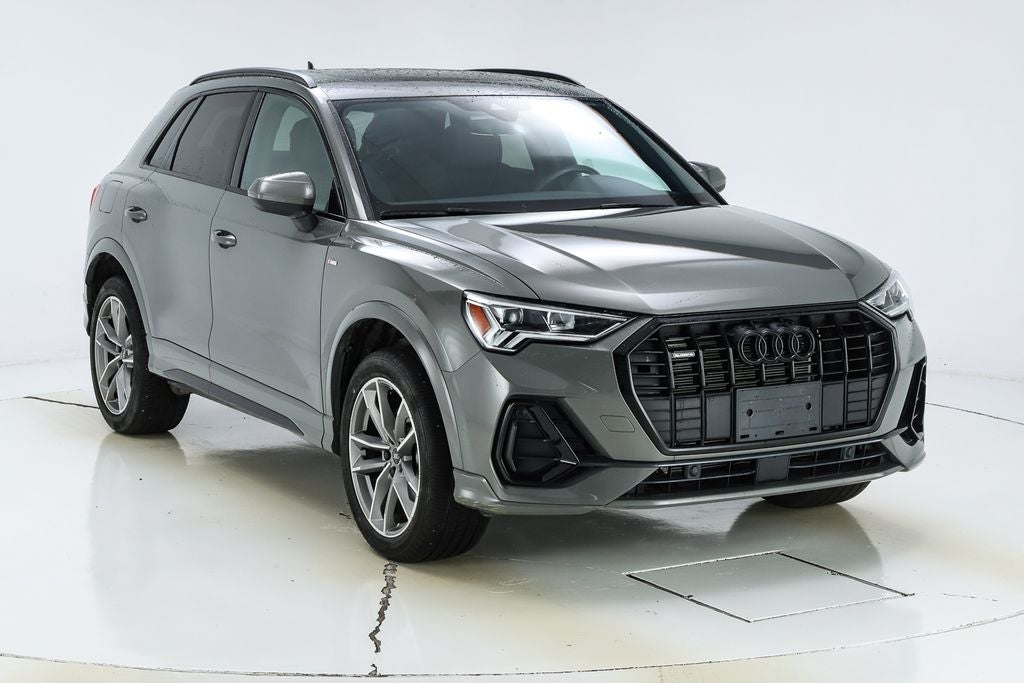 2023 Audi Q3 Premium S Line quattro