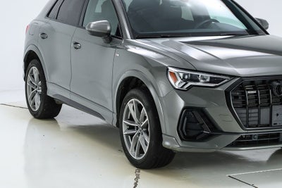 2023 Audi Q3 Premium S Line quattro
