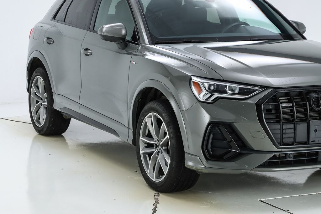 2023 Audi Q3 Premium S Line quattro